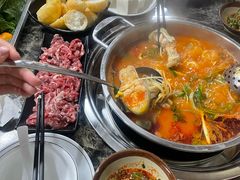 -雷山鱼酱酸汤鱼·酸汤牛肉(花果园T1区店)