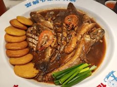 一锅出-倍儿美海鲜排挡·非遗海鲜蒸饺(总店)