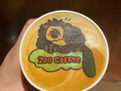 -ZOO COFFEE动物园咖啡(红山森林动物园店)