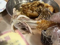 -满記土窑烧鷄波浪山莊
