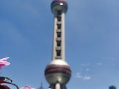 -陆家嘴空中步行连廊