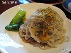 葱油面-洋房私宴上海私房菜(海滨商务楼店)