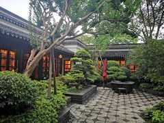 -杭州西子湖四季酒店-WL BISTRO西湖餐厅(灵隐路店)