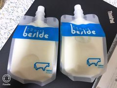 -白色的奶源南湖新村店