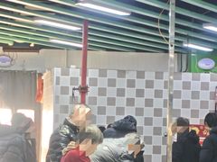 -四道口水产市场
