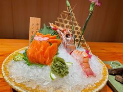 帝王鲑刺身-文三酒肆自助放题(新街口友谊广场店)