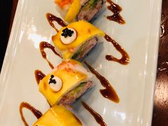 -山葵家·创意料理(临平银泰城店)