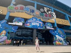 -泉城欧乐堡海洋极地世界