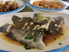 -渔中舟海鲜大排档(普陀沈家门店)