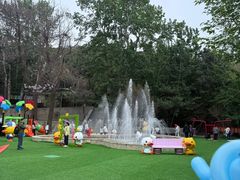 -燕塞湖鸟语林景区