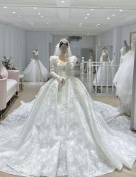 -MANLI BRIDAL婚纱
