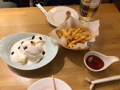 传统薯条-鬼味烤翅(南锣鼓巷店)