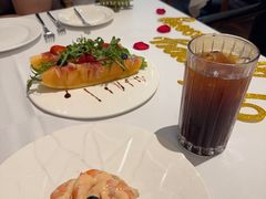 -哈布斯扒房(华发商都店)