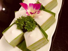 椰汁芋头糕-金厨泰国餐厅·全泰籍厨师料理(拱北店)