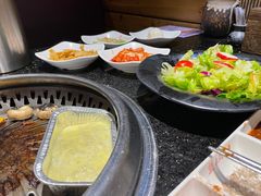 -木槿花韩式炭烤·熟成肉工坊(孙文东路店)