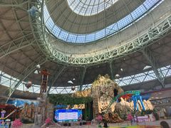 -东方山水乐园山之王国(全室内)