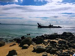 -海云台海滩