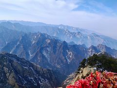 -华山风景名胜区