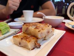 香煎萝卜糕-北园酒家(小北路店)