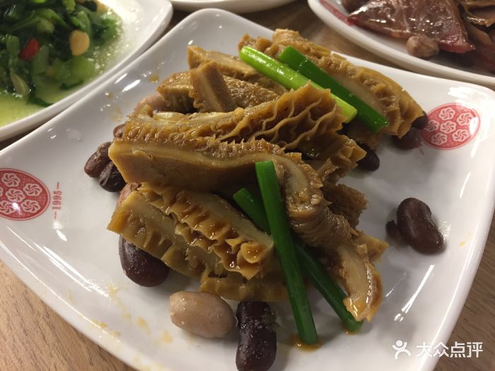 老班长手工灌汤包牛肚图片 - 第3726张