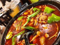 -湘肠香火锅店(团结湖店)