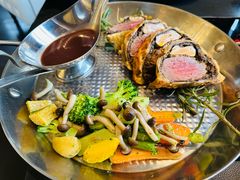 -上海苏宁宝丽嘉酒店·Cafe Bellagio西餐厅