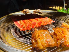 -西塔老太太泥炉烤肉(万柳华联店)