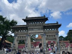 -北陵公园