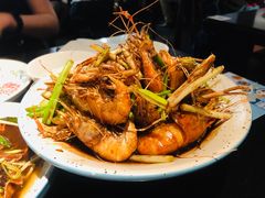 -老头儿油爆虾·知味杭州(爱琴海购物中心)