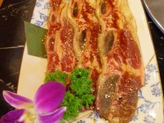 黄金牛仔牛排-梦山水日本烧肉(五四广场店)