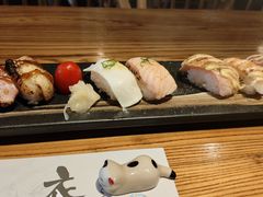 炙七贯-衣川小森林·料理·寿司(鸿铭中心店)