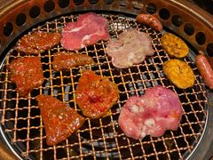 -一品诚记烤肉(大连柏威年购物中心店)