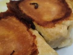 锅贴-中山美食街