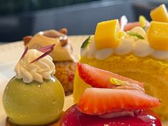 -王府半岛酒店·大堂茶座