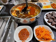 -白玉·朝鲜族烤串(南山店)