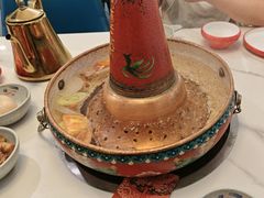 -庭院·冰煮羊·北京涮肉(西单店)
