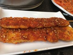 烤鸡排-金刚山(学府路店)