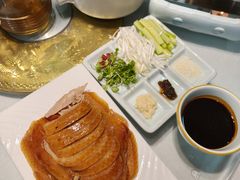 -恭敬李·烤鸭(天坛北门店)