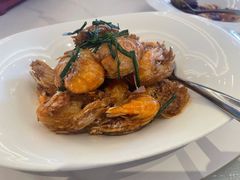 上海油爆虾-上海和平饭店龙凤厅 Dragon Phoenix