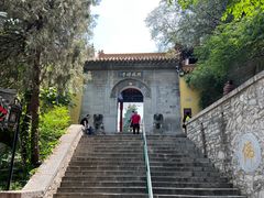 -千佛山风景名胜区