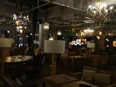 大堂-maan coffee漫咖啡(五环街店)