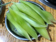 莴笋头-渝味黄姐火锅(黄泥村店)