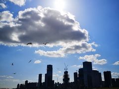 -东港音乐喷泉广场