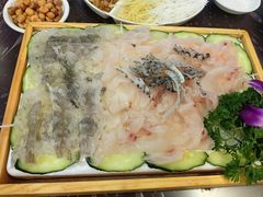 -官塘锋记鱼生·生腌·砂锅粥(牌坊街店)