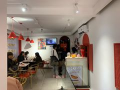 大堂-Eckl’s爱氏热狗(猫街店)