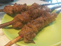 红柳烤羊肉串-辣家私厨火锅·龙虾(开发区店)
