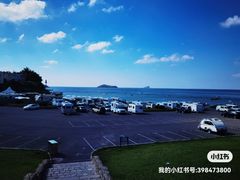 -银沙滩浴场