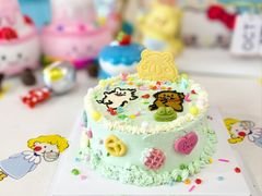 -千浔一暖DIY蛋糕烘焙(人民大学店)