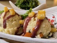 土豆泥沙拉-晓寿司·日本料理(望京博雅店)