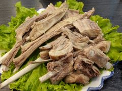 手抓羊肉-北三沙家烧麦(北头道街店)